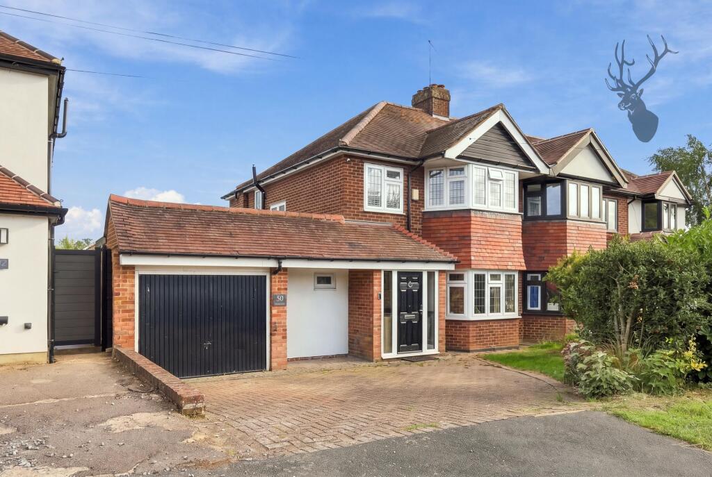 Main image of property: Orchard Drive, Theydon Bois, CM16