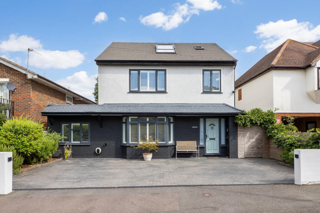 Main image of property: Netley Close, Cheam, Sutton, SM3