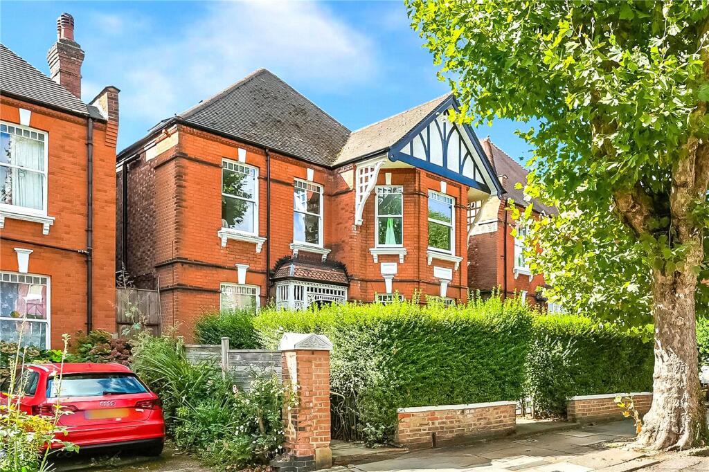 Main image of property: Dartmouth Road, West Hampstead, London, NW2