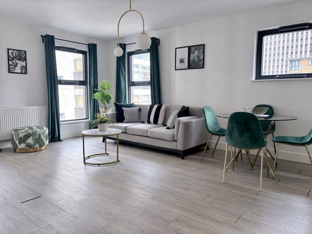 Main image of property: Tennant Street Lofts, Birmingham, B15 1
