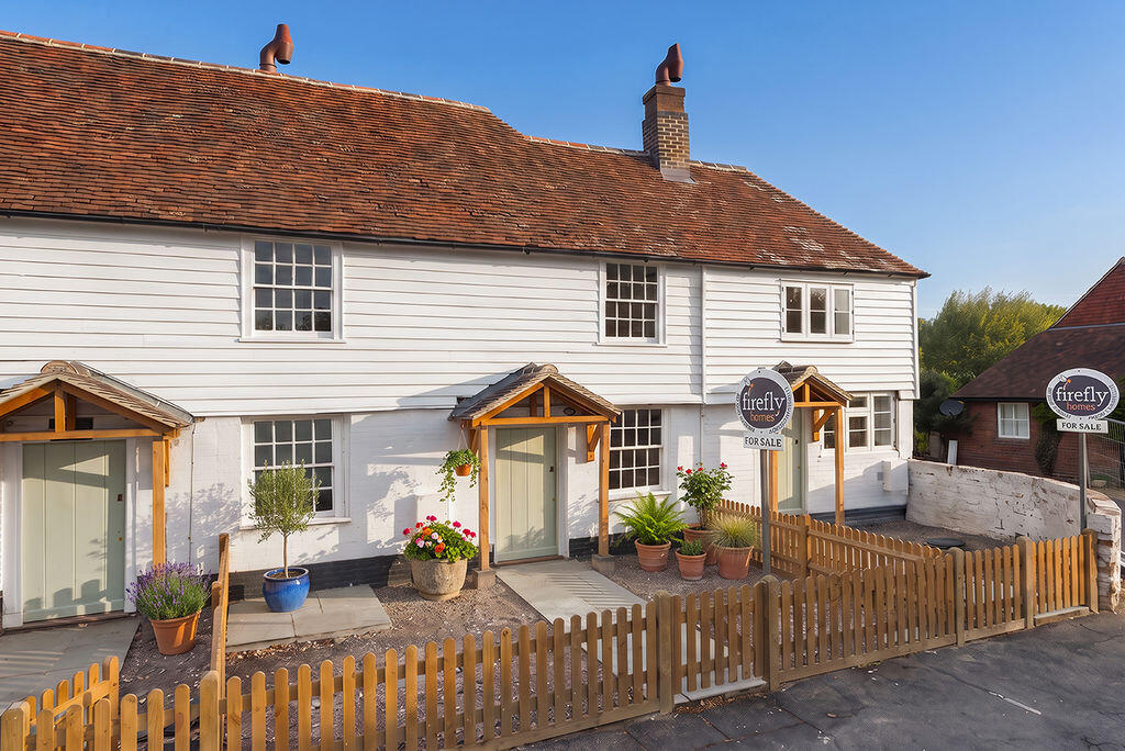 Main image of property: Bakers House, The Green, Matfield