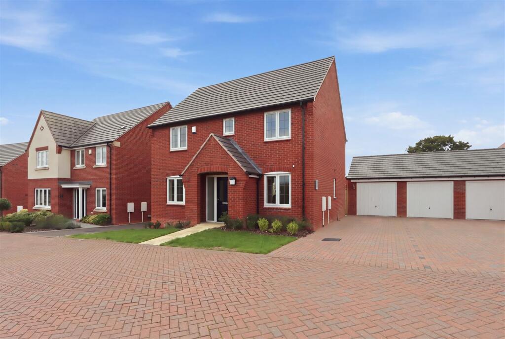Main image of property: Skylarks, Chesterfield
