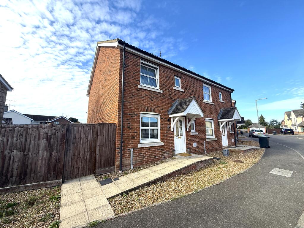 Main image of property: Blenheim Close,West Row,IP28