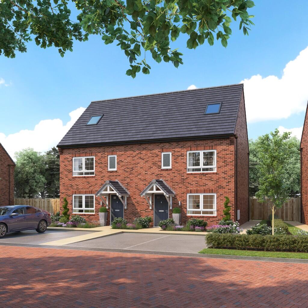 Main image of property: Hazel Grove,
Owston Road,
Carcroft,
Doncaster,
DN6 8DL