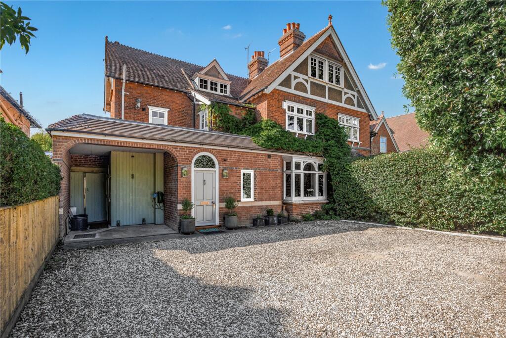 Main image of property: Woodstock Road, Oxford, Oxfordshire, OX2