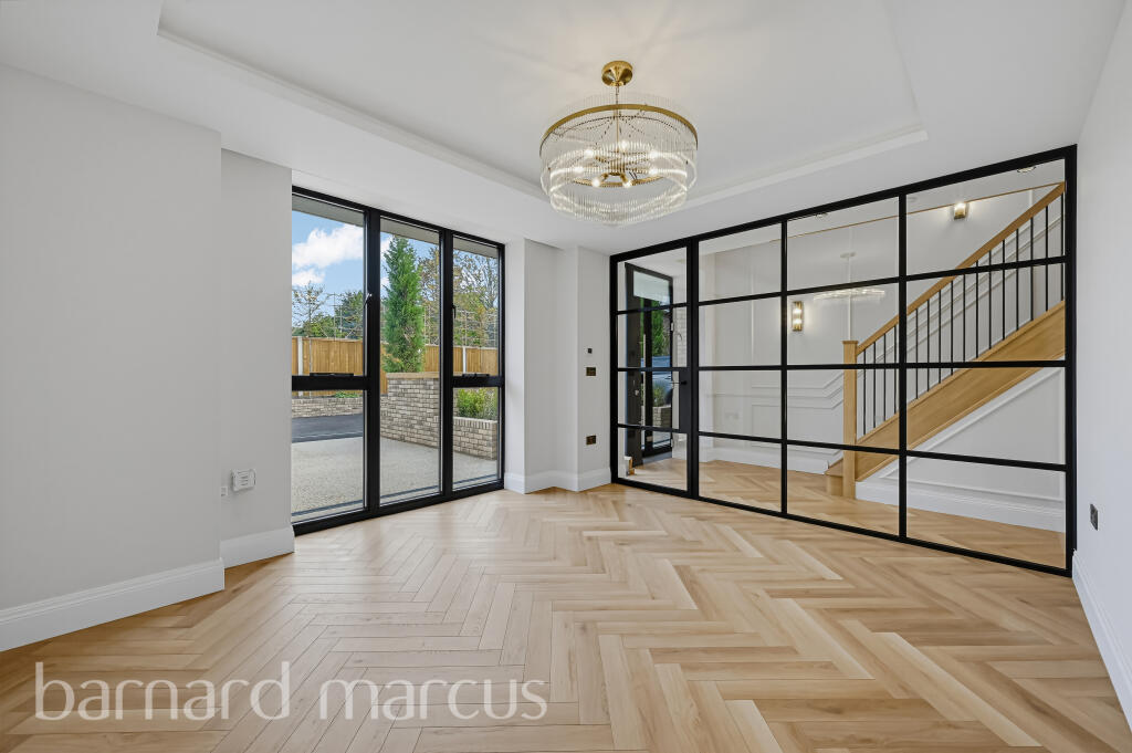 Main image of property: Winston Close, LONDON