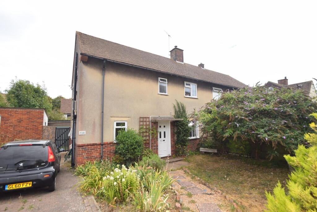 Main image of property: Avard Crescent, Eastbourne