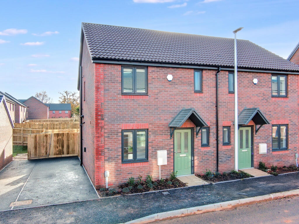 Main image of property: Mallais Way, Bristol, BS10