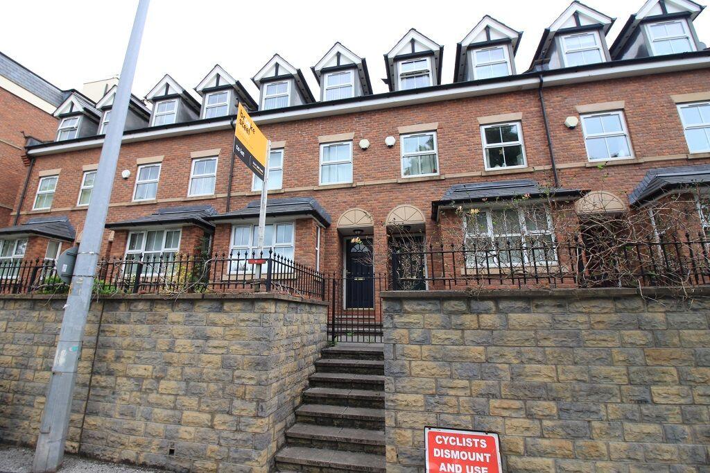 Main image of property: Bandy Fields Place, Broughton, Salford
