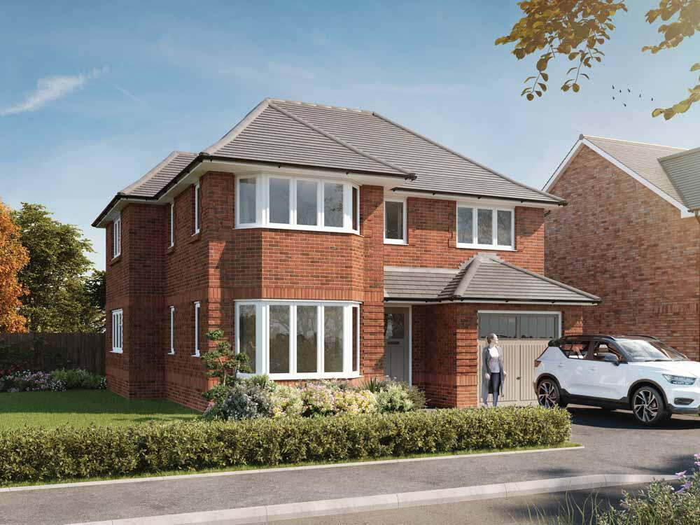 Main image of property: Curzon Drive, Grappenhall, Cheshire, WA4 3LH