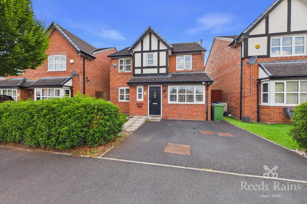 Main image of property: Raisbeck Road, Offerton, Stockport, Cheshire, SK2