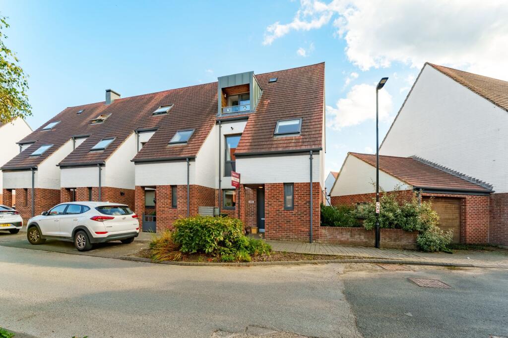 Main image of property: Derwent Way, York, YO31