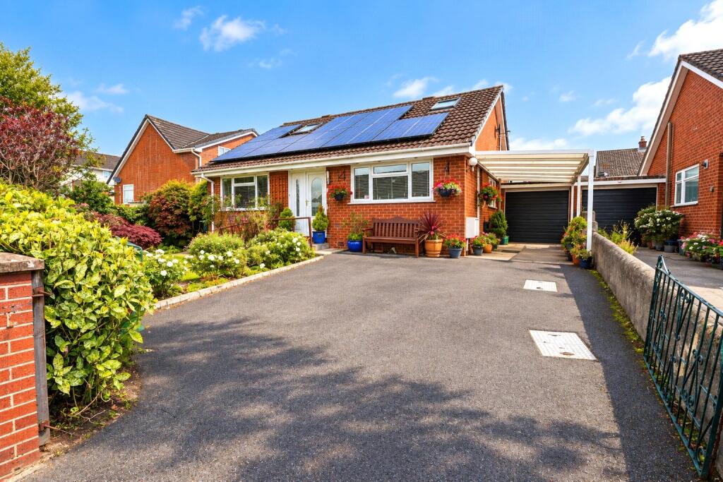 Main image of property: Raleigh Park, South Molton, Devon, EX36