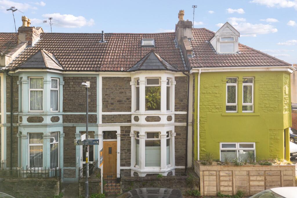 Main image of property: Greenbank Road, Greenbank, Bristol