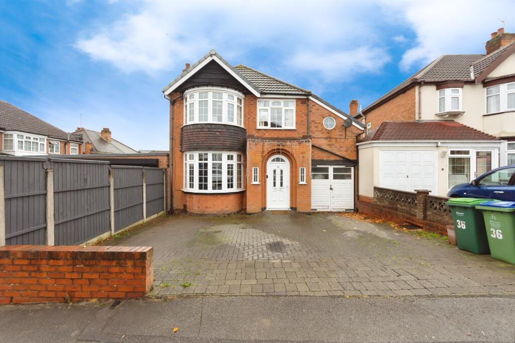Main image of property: Hawthorn Croft, Oldbury