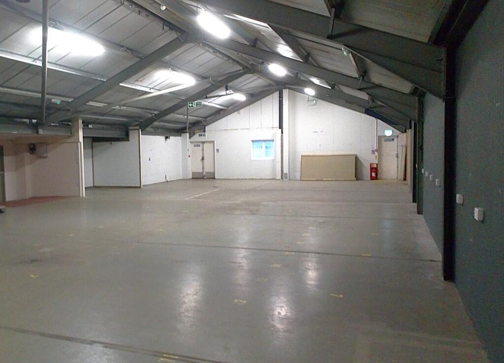 Main Warehouse