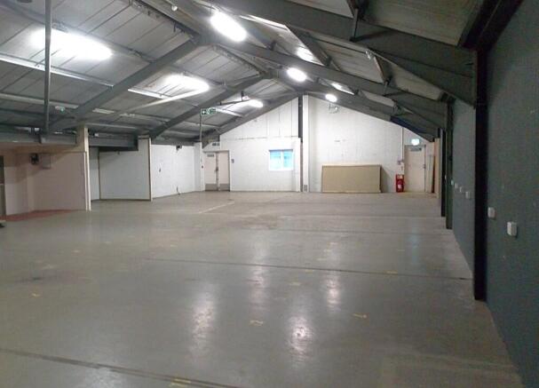 Main Warehouse