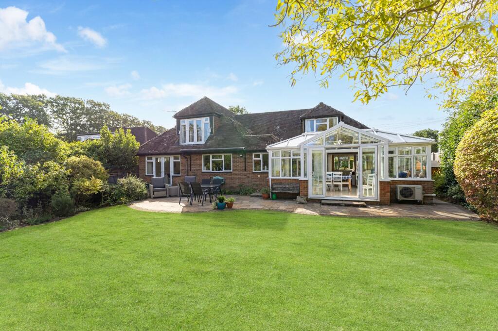 Main image of property: Heathway, East Horsley, Leatherhead, Surrey, KT24
