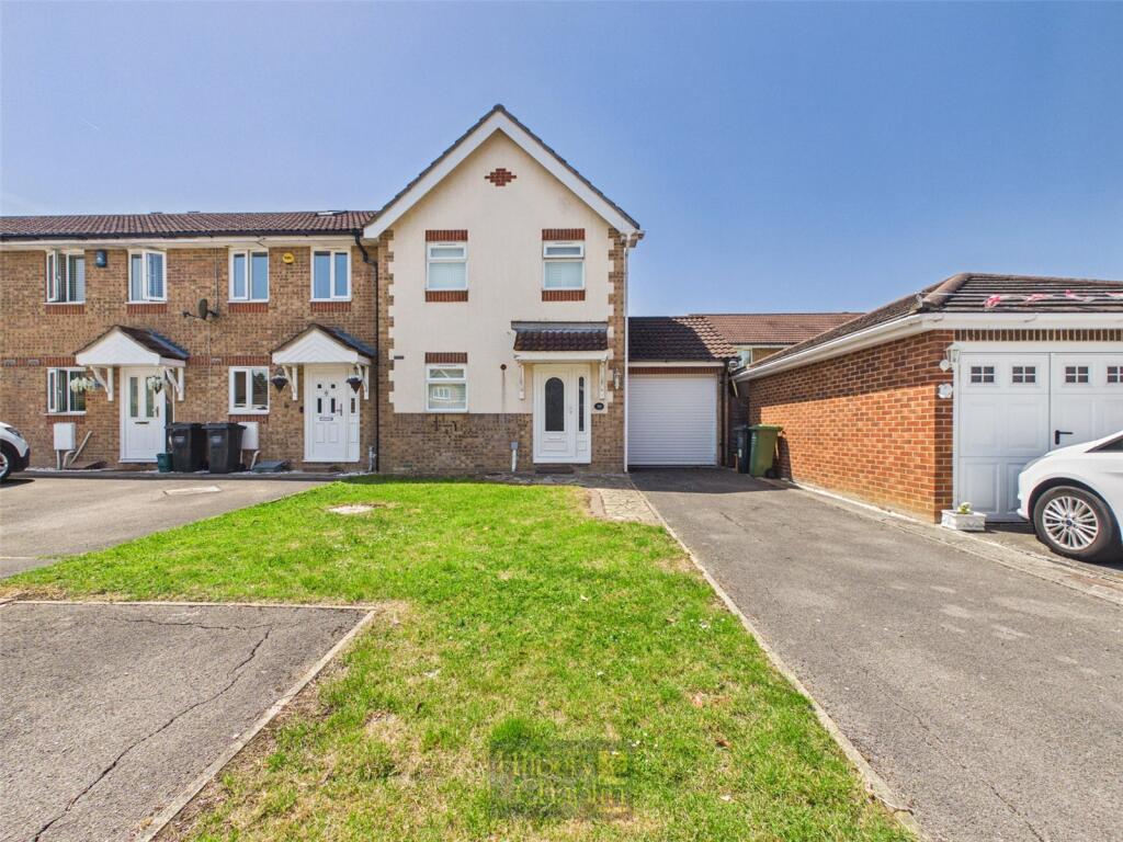 Main image of property: Flint Close, Langdon Hills, Basildon, Essex, SS16