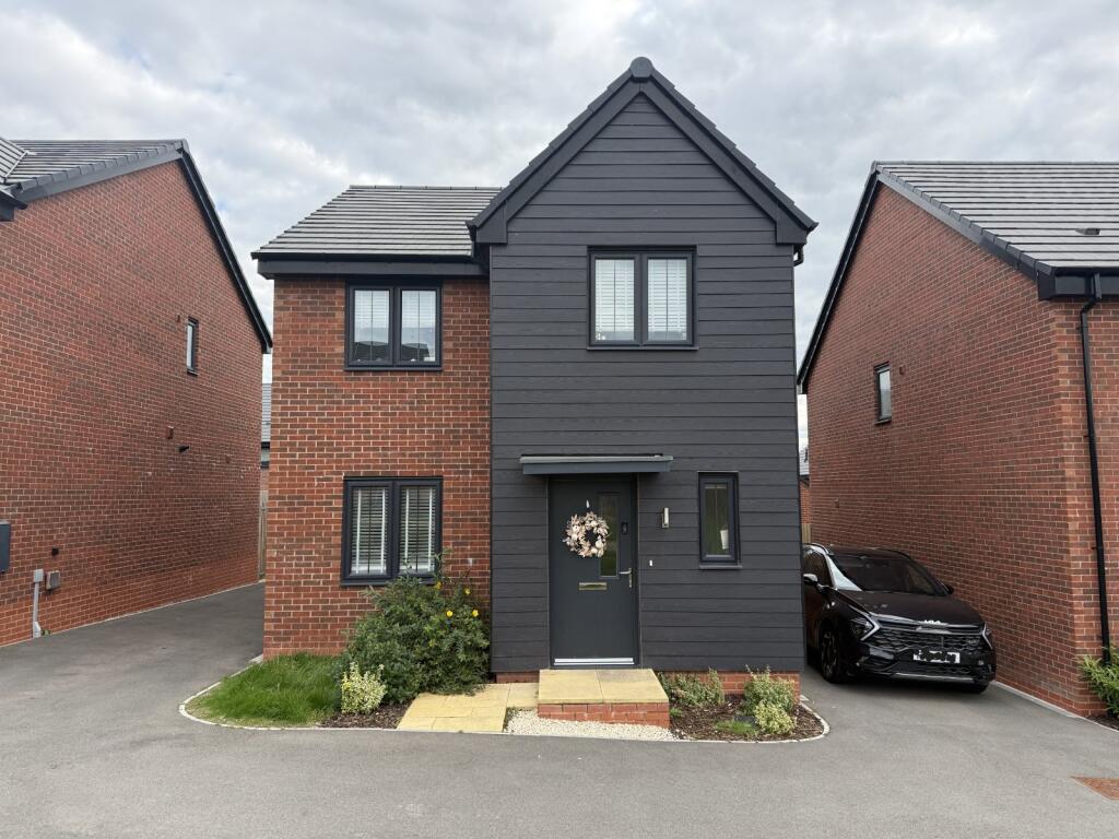 Main image of property: Springfield Drive, Derby, Derbyshire, DE22