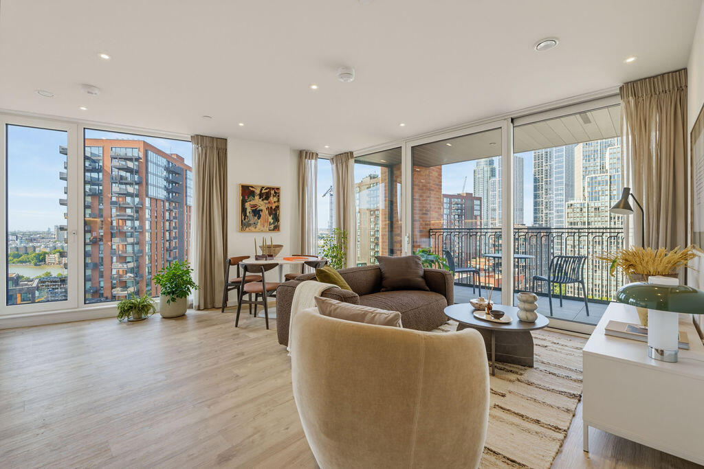 Main image of property: Apex One, London, SW8