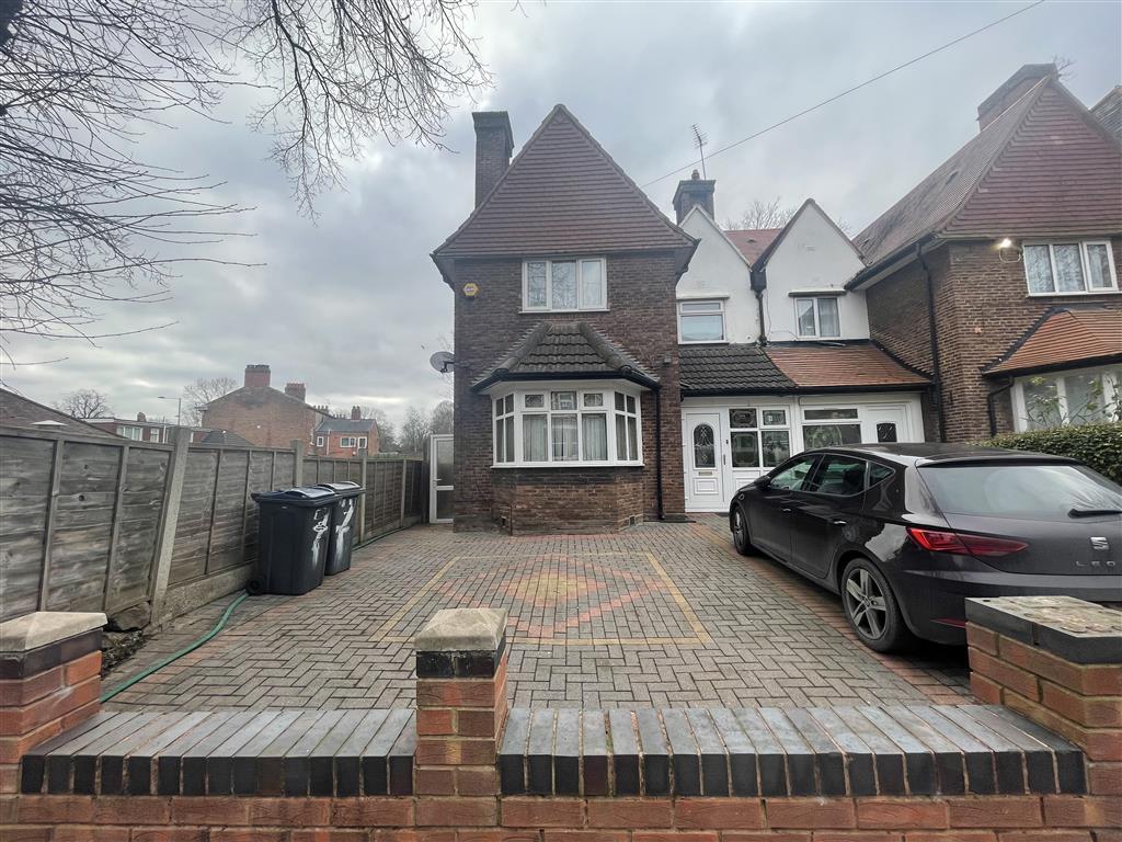 Main image of property: Holly Road, B20