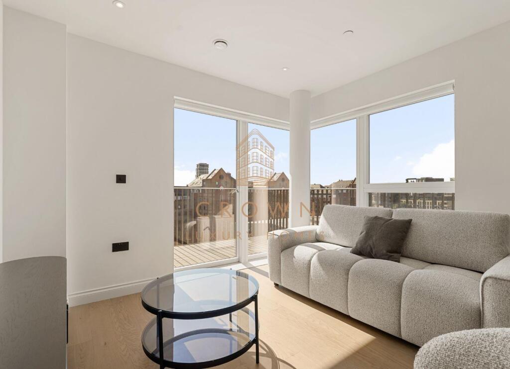Main image of property: Botanica Apartments, Chelsea Harbor, SW6