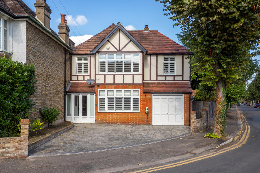 Main image of property: Carshalton Park Road, Carshalton, SM5