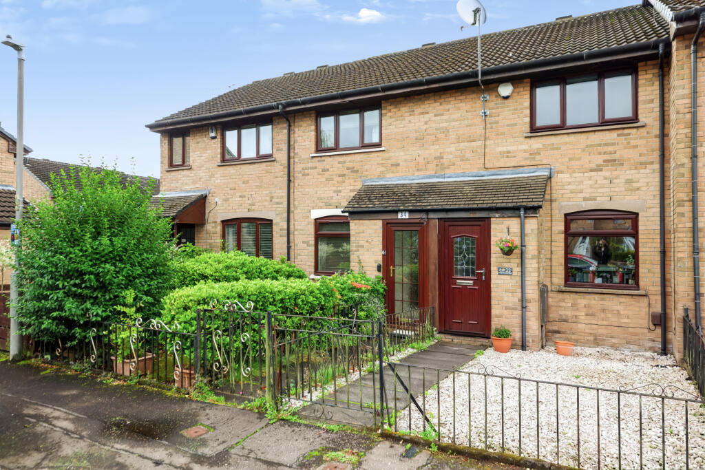 Main image of property: 34 Craigieburn Gardens, Maryhill, Glasgow, G20