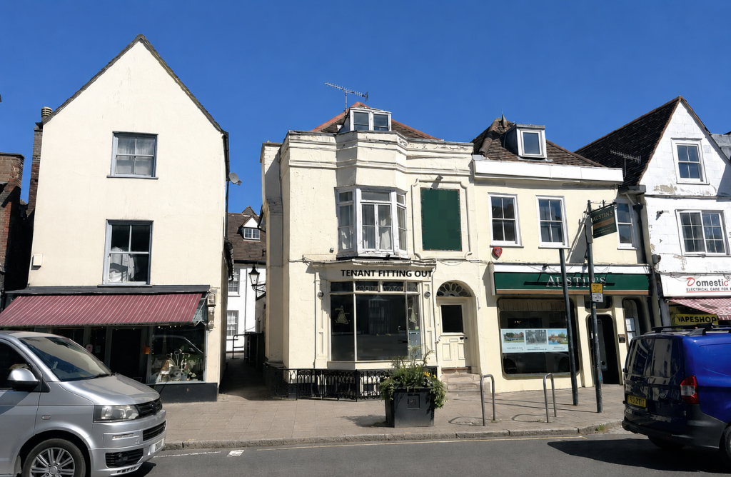 Main image of property: 34 High Street, Ware, Hertfordshire SG12 9BY