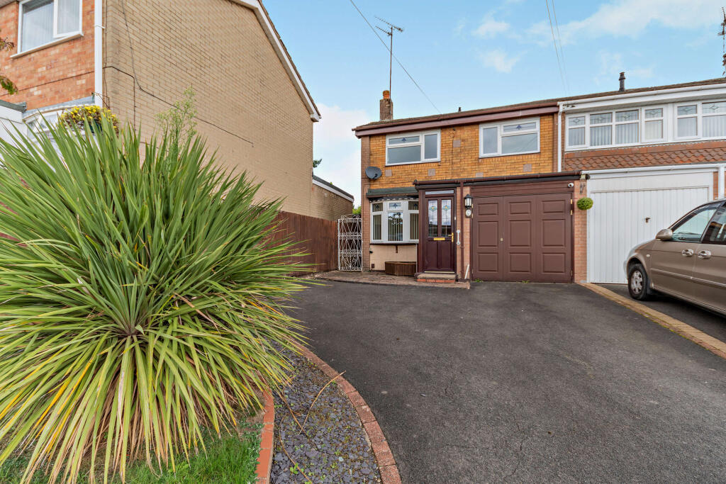 Main image of property: Grafton Gardens, Dudley, DY3