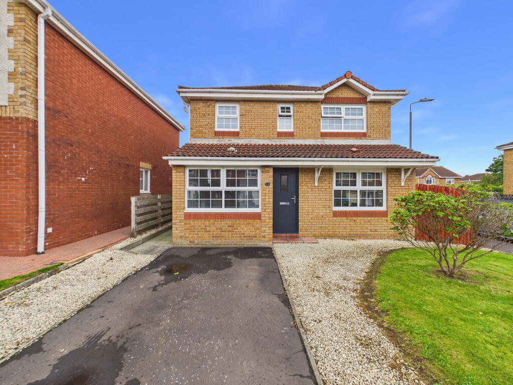 Main image of property: Auchanshangan Drive, Saltcoats, KA21 6