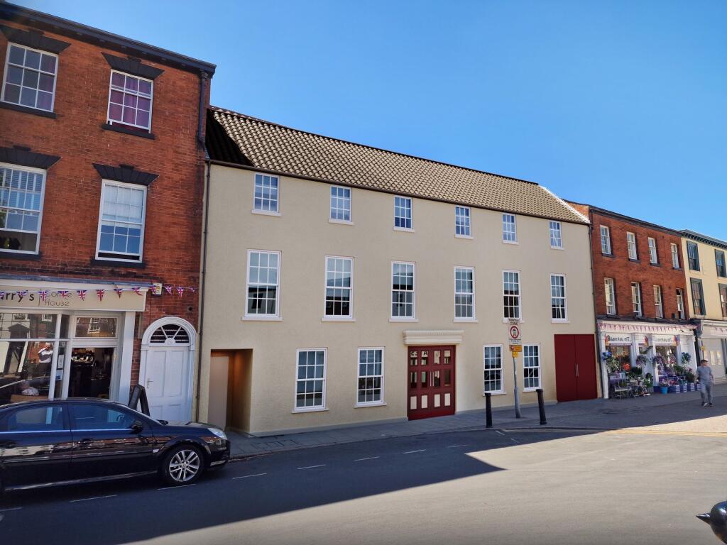 Main image of property: 4 Chapelgate, Retford, DN22