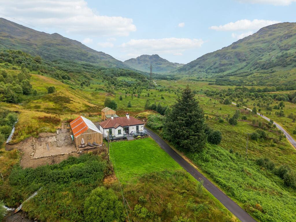 Main image of property: Dhu Of Glengyle, Loch Katrine, Stirling, FK8 