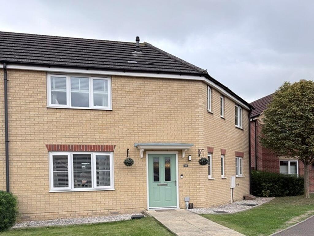 Main image of property: Braeburn Road, Deeping St. James, Peterborough