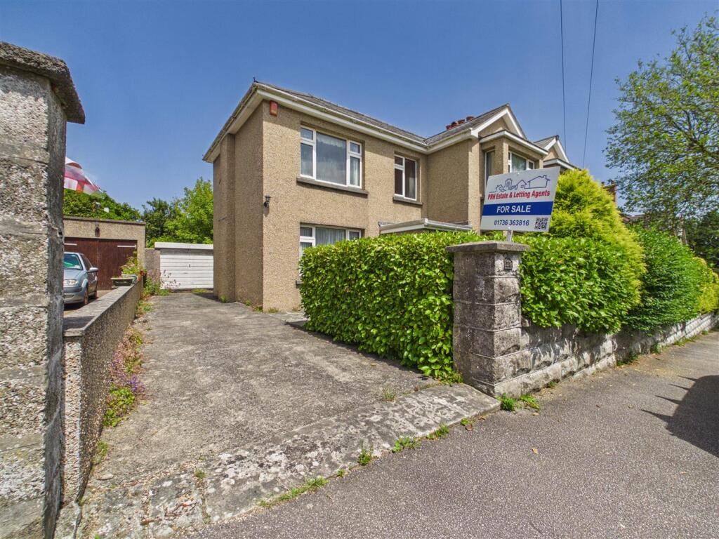 Main image of property: Pendarves Road, Penzance