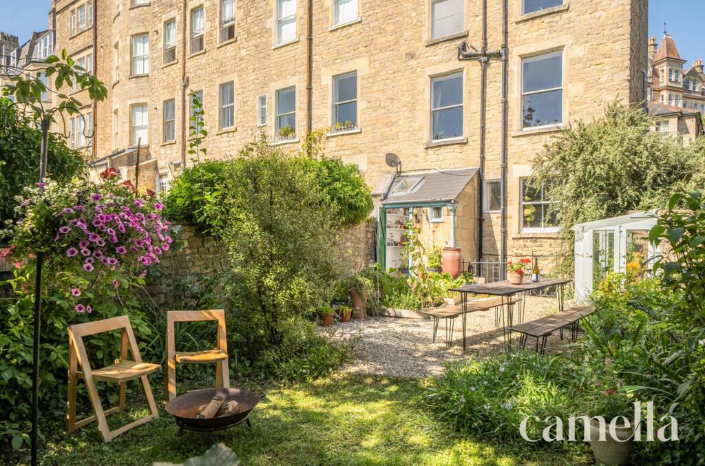 Main image of property: Spencers Belle Vue, Bath, BA1