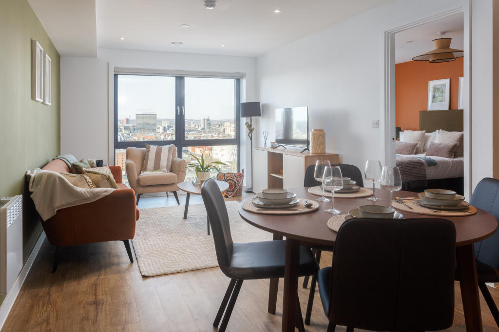 Main image of property: Phoenix, Saxton Lane, Leeds