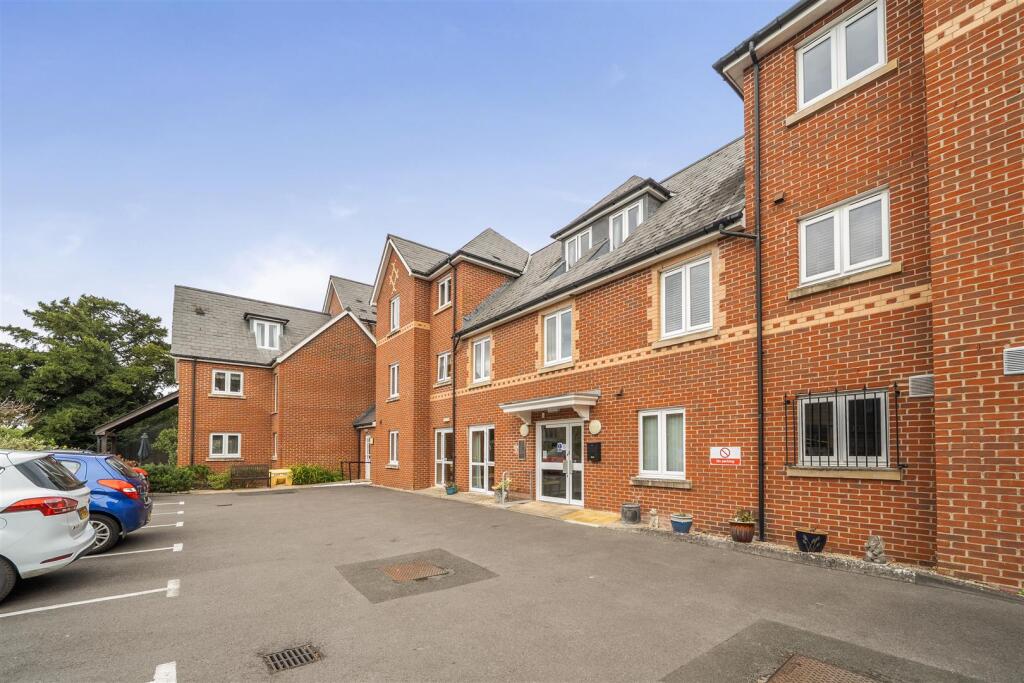 Main image of property: Betjeman Court, Portway, Wantage, Oxfordshire