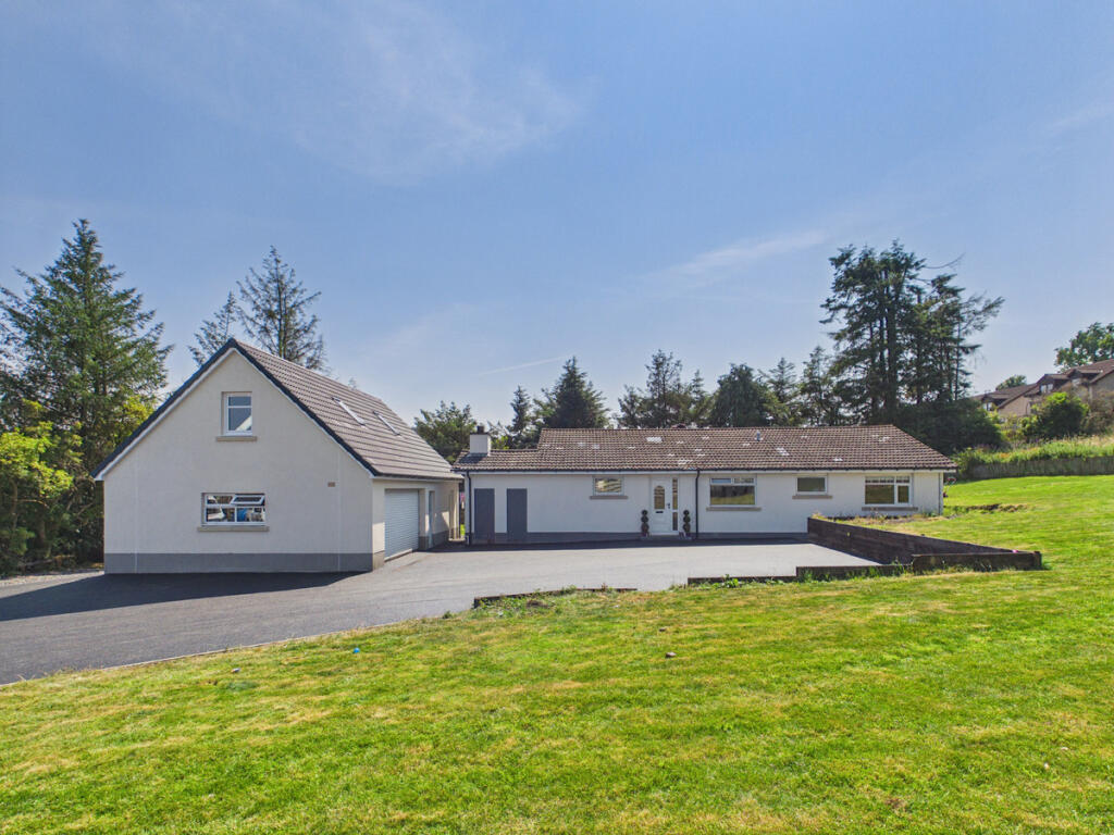 Main image of property: The Loaning Rosebank, Hawick, TD9