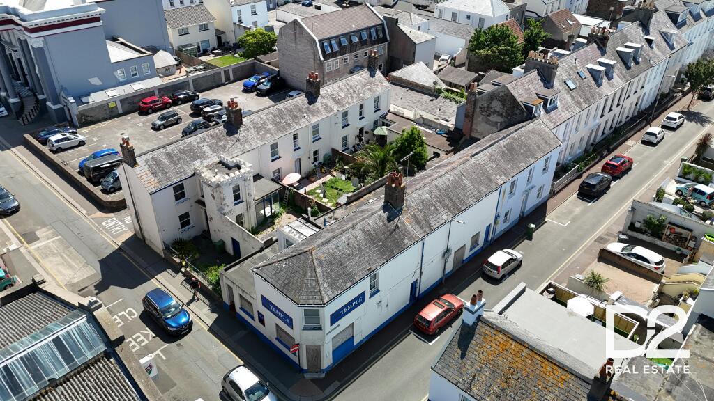 Main image of property: Temple Bar Site, Stopford Road, St Helier, Jersey, JE2 4LZ