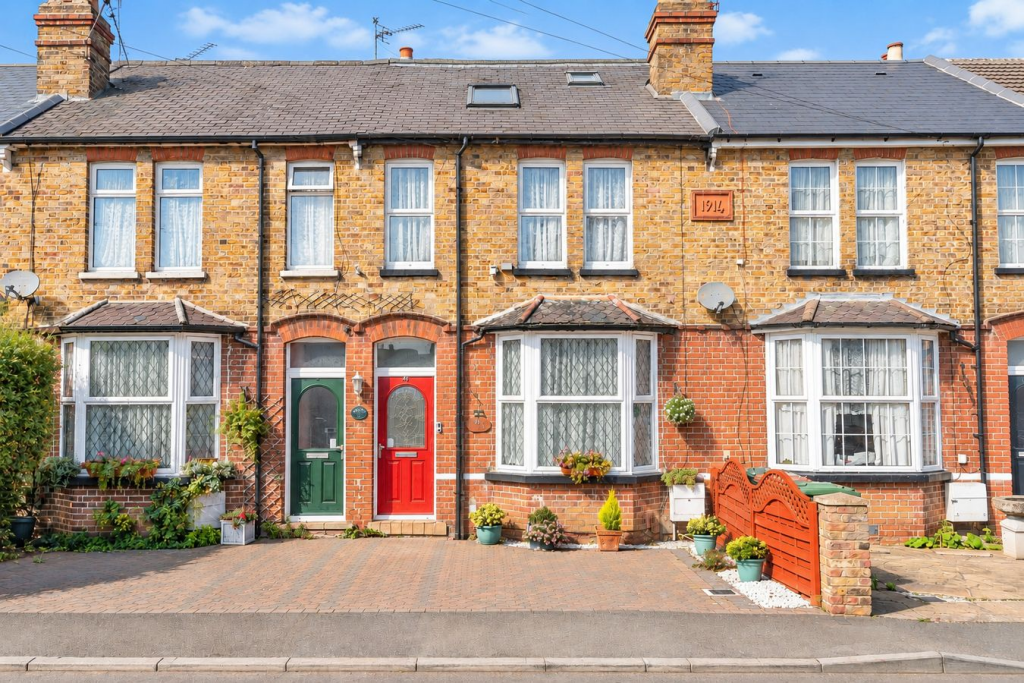 Main image of property: Edgell Road, Staines-upon-Thames, TW18
