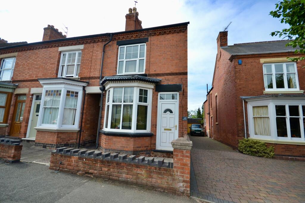 Main image of property: Leicester Road, Shepshed, LE12