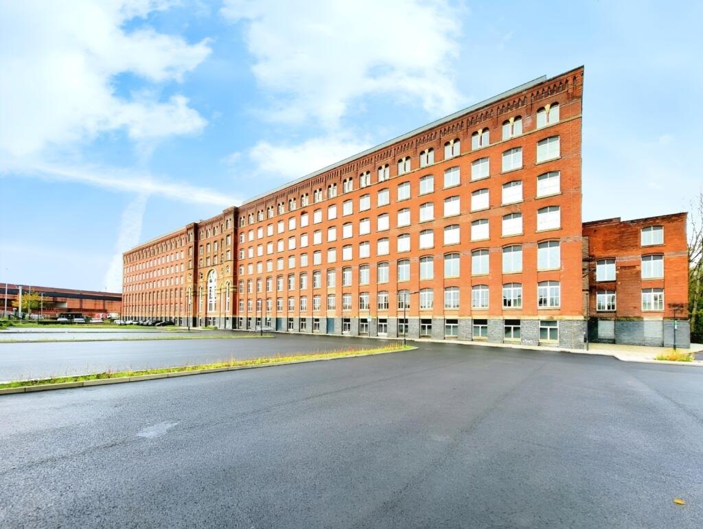 Main image of property: Meadow Mill, Water Street, Stockport, SK1
