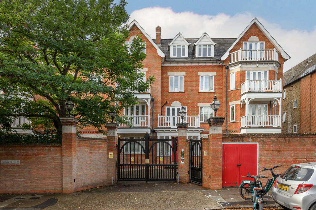 Main image of property: Darlaston Road, Wimbledon, SW19