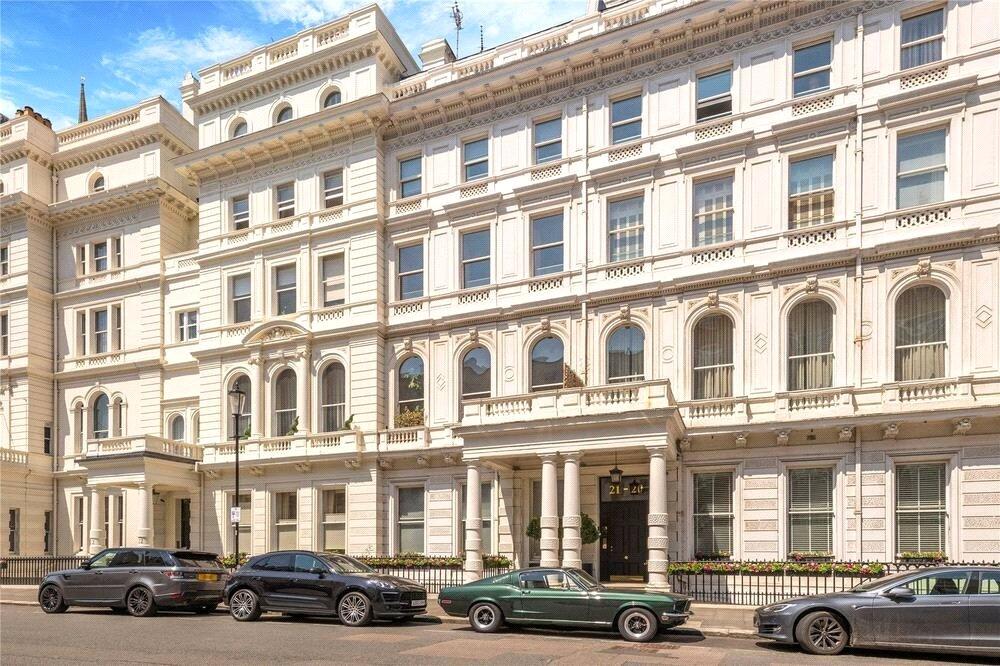Main image of property: Lancaster Gate, London, W2