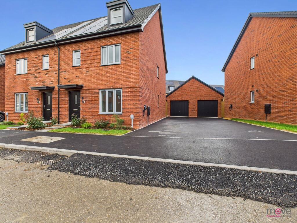 Main image of property: Furlong Close, Cheltenham, GL51