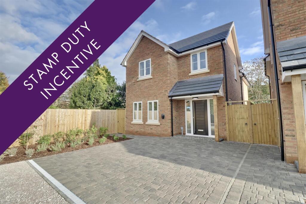 Main image of property: Hunts Pond Road, Titchfield Common