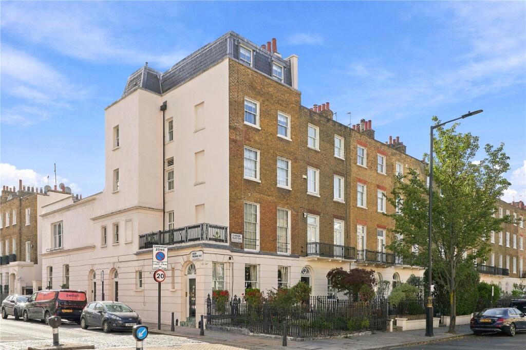 Main image of property: Eaton Terrace, London, SW1W
