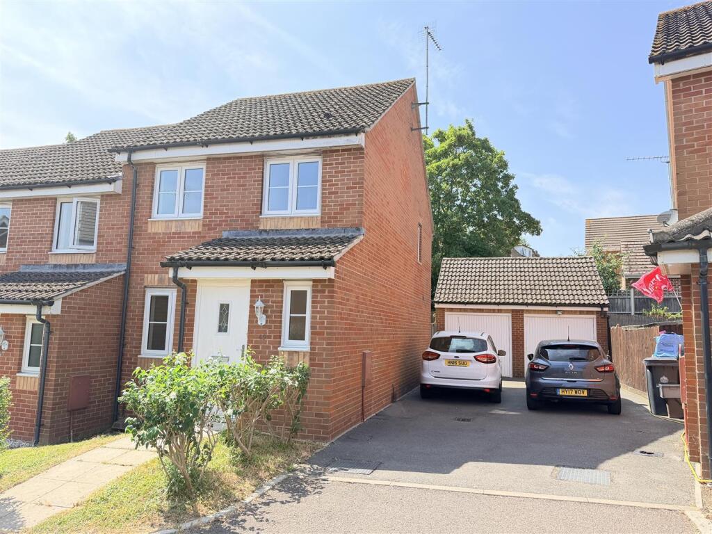 Main image of property: The Forge, Hempsted, Gloucester